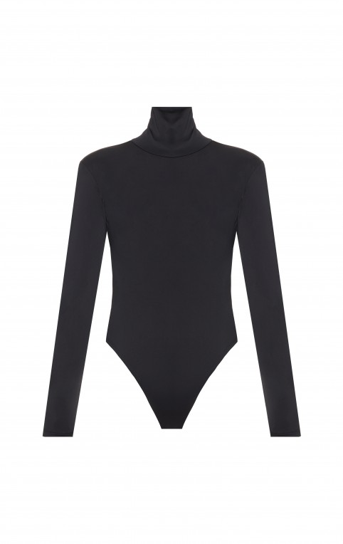 Боді Wild Hearts Чорний